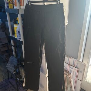 Marmot Men's Black Pants